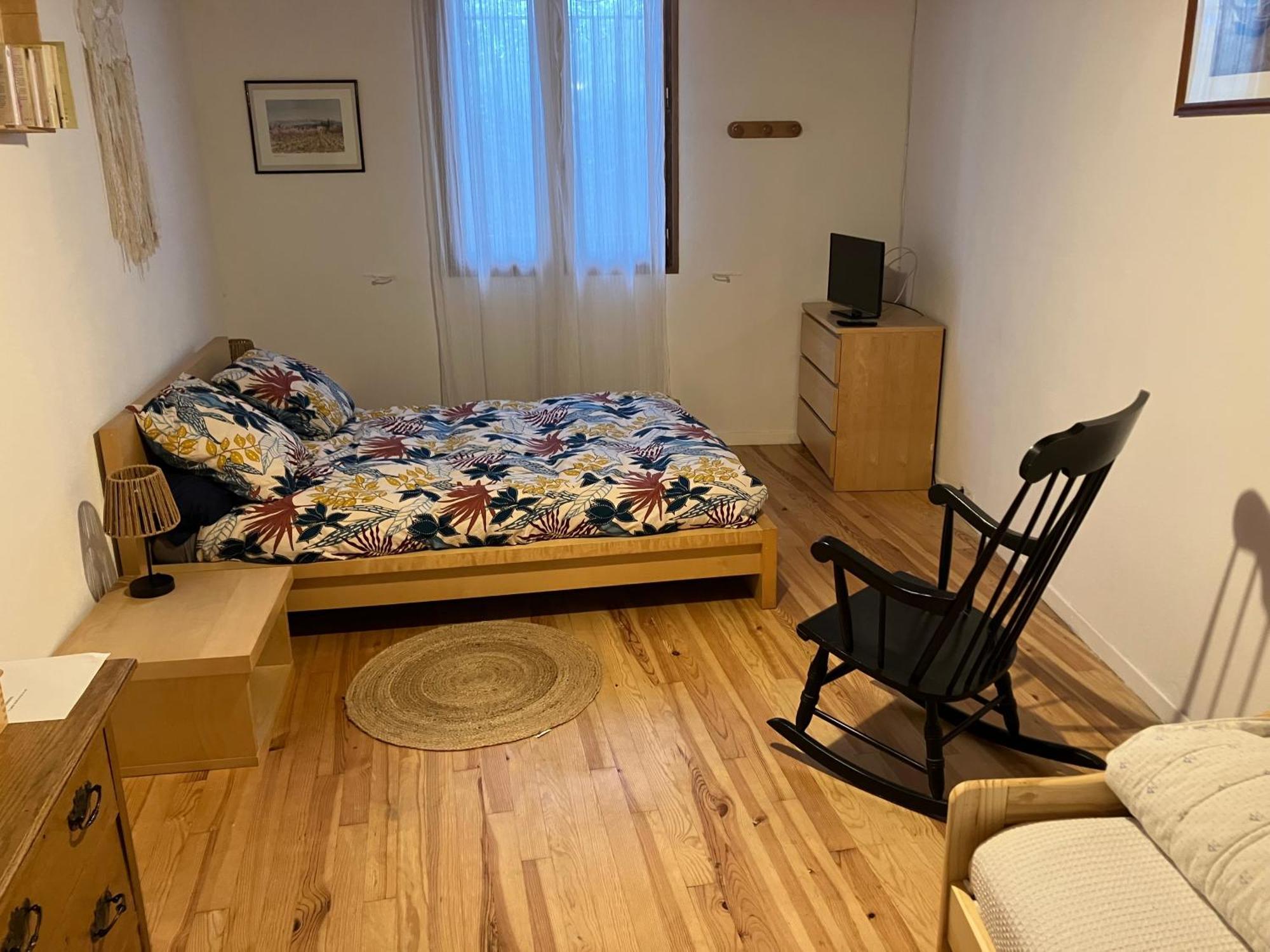 Chambres D'Hotes : Les Maisons De Gaia Tuchan Eksteriør billede
